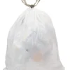 AmazonCommercial 18G Compactor Trash Bags Review Durable Drawstring Closure Tested