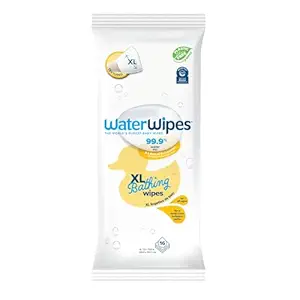 WaterWipes Sensitive Bathing Wipes Review 3-in-1 Care for Sensitive Skin