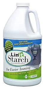 Linit Liquid Starch Review Best Classic Finish for Ironing Clothes and Crafts