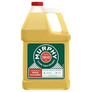 Murphy Oil Soap Wood Cleaner Review Is This Concentrated Floor Cleaner Worth It