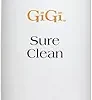 GiGi Sure Clean Wax Residue Remover Review Best All-Purpose Surface Cleaner for Warmers