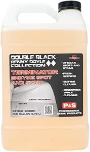 Powerful Carpet Spot Cleaner P&S Terminator Review Tackles Tough Stains Effortlessly