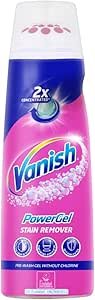 Vanish Stain Remover Gel Review Best Powerful Laundry Solution by Vanish