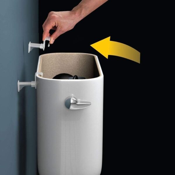 Review of Secure A Tank Toilet Tank Brace by Vasco Innovations for Leak Prevention