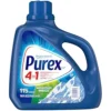 Purex Liquid Laundry Detergent Review Mountain Breeze Scent Deep Clean Performance