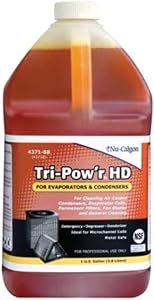 51KLfPIPL._AC_SY300_SX300_ Nu-Calgon Tri-Powr HD Cleaner Review Best Heavy Duty Coil Cleaner for HVAC Fans