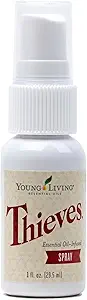 51LL-nZxyEL.__AC_SX300_SY300_QL70_FMwebp_ Thieves Spray 1 oz by Young Living Review Best Natural Disinfectant Spray for Home