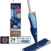Bona Hardwood Floor Spray Mop Review Dual Zone Cleaning and Eco-Friendly Solution