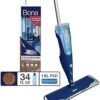Bona Hardwood Floor Spray Mop Review Dual Zone Cleaning and Eco-Friendly Solution