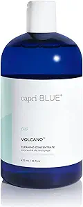 Volcano Multi Purpose Cleaner Capri Blue Review Concentrated Natural Floor Tile Cleaner