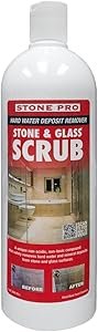 Stone Pro Floor Cleaners Review Deep Cleaning Quartz Granite Marble Glass Surfaces