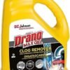 Drano Max Gel Clog Remover Review Best Household Drain Opener by SCJohnson