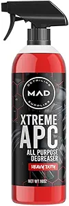 51qvFZ1vAdL.__AC_SX300_SY300_QL70_FMwebp_ XTREME All Purpose Cleaner Review Mad Detailing Heavy Duty Degreaser Power Unleashed