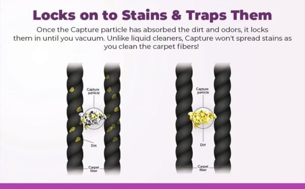 51wIHcGa3L._AC_SL1001_ Capture Carpet Spot Cleaning Sprays Review Unveils Powerful Pre-Mist Stain Removal by Sanue