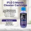 61-A0TjLQlL._AC_SL1080_ iFLO 3 Month Smart Automated AC Drain Line Cleaner Cartridge Review Insights