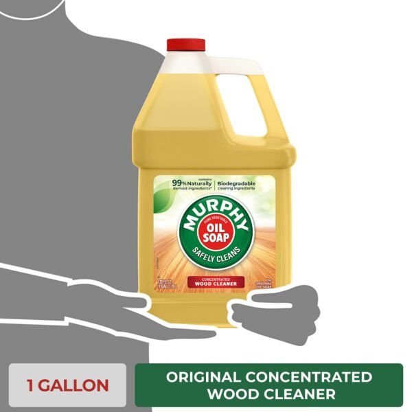 Murphy Oil Soap Wood Cleaner Review Is This Concentrated Floor Cleaner Worth It