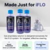 611vWmhtHKL._AC_SL1080_ iFLO 3 Month Smart Automated AC Drain Line Cleaner Cartridge Review Insights