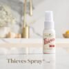 6138vHN7XxL._AC_SL1500_ Thieves Spray 1 oz by Young Living Review Best Natural Disinfectant Spray for Home