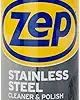 Zep Stainless Steel Cleaner Review Best Metal Polish for Appliances and Surfaces