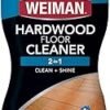 Weiman Hardwood Floor Cleaner Review Reveals Streak-Free Shine and Safe Ingredients