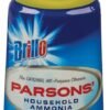 Parsons All Purpose Cleaner Church & Dwight Review Lemon Scent Effectiveness Tested