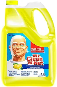 619MRED4F1L.__AC_SX300_SY300_QL70_FMwebp_ Mr Clean Multi-Surfaces Liquid Cleaner Review Summer Citrus Scent Compared