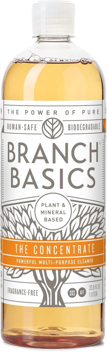 Branch Basics Concentrate Review Best All-Purpose Cleaner Refill for Sustainable Homes