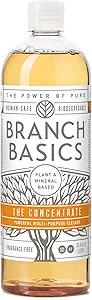 Branch Basics Concentrate Review Best All-Purpose Cleaner Refill for Sustainable Homes