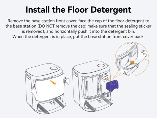 Narwal Robot Vacuum and Mop Freo Z Ultra Review for Best Floor Cleaner
