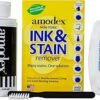 Amodex Stain Remover Kit Review Effective Ink and Grease Removal for Laundry