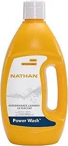 Nathan Power Wash Liquid Laundry Detergent Review Removing Odors and Stains Effectively