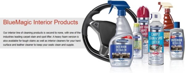 61I7fKrDoL._AC_SL1365_ Blue Magic Carpet Spot Cleaner Review Best Household Carpet Stain Remover Spray