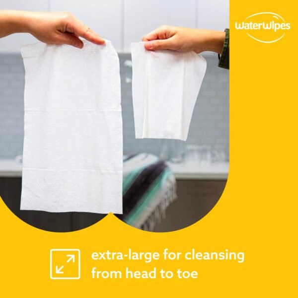 61JLMgWzsHL._SL1500_ WaterWipes Sensitive Bathing Wipes Review 3-in-1 Care for Sensitive Skin