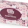 Price Value Facial Tissues Review Soft Durable Box Tissues with Stylish Designs