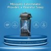 DEVOGUE Electric Bug Zapper Review Efficient Mosquito Control for Indoor Outdoor Use