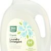 Organic Concentrated Laundry Detergent by Whole Foods Market Review Reveals Powerful Unscented Cleaning