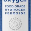 Essential Oxygen Food Grade Hydrogen Peroxide 3% Review Best Natural Household Cleaner
