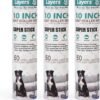 Layers Large Lint Roller Refill Review Exploring Sticky Coverage and Durability for Household Use