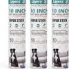 Layers Large Lint Roller Refill Review Exploring Sticky Coverage and Durability for Household Use