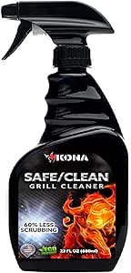 61TJvmrzQpL.__AC_SX300_SY300_QL70_ML2_ Kona Safe Clean Grill Cleaner Spray Review Powerful Eco-Friendly Degreaser for BBQ Grates