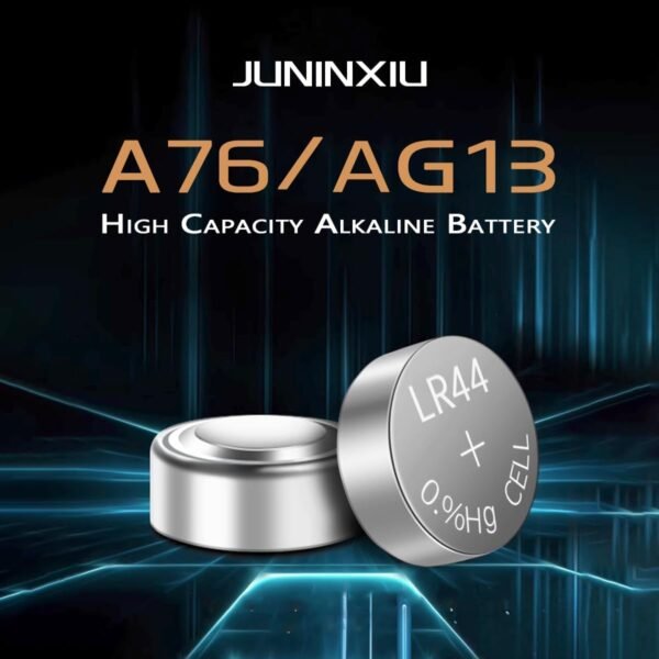 61U4PU1C9bL._AC_SL1200_ Long-lasting L1154 Battery Review JUNINXIU Coin Cell Power Comparison