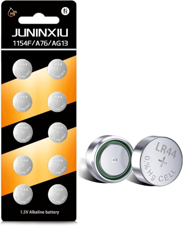 61Uiat4UWUL._AC_SL1500_ Long-lasting L1154 Battery Review JUNINXIU Coin Cell Power Comparison
