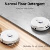 Narwal Robot Vacuum and Mop Freo Z Ultra Review for Best Floor Cleaner