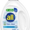 all free clear liquid laundry detergent review Henkel’s sensitive skin powerhouse tested