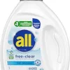 all free clear liquid laundry detergent review Henkel’s sensitive skin powerhouse tested