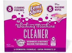 61aGhoFdUQL.__AC_SX300_SY300_QL70_ML2_ Lemi Shine Washing Machine Cleaner Review Reveals Powerful Citric Acid Formula Benefits