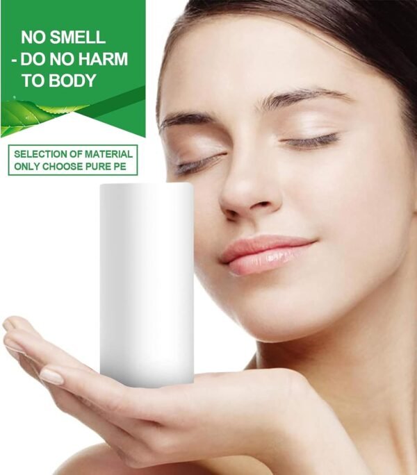 61bS8WKP0L._AC_SL1500_ FORID 4 Gallon Trash Bags Review Durable Clear Small Garbage Bag Comparison