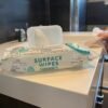 Juniper CLEAN All-Purpose Surface Cleaning Wipes Review Durable Fresh Scent Pack