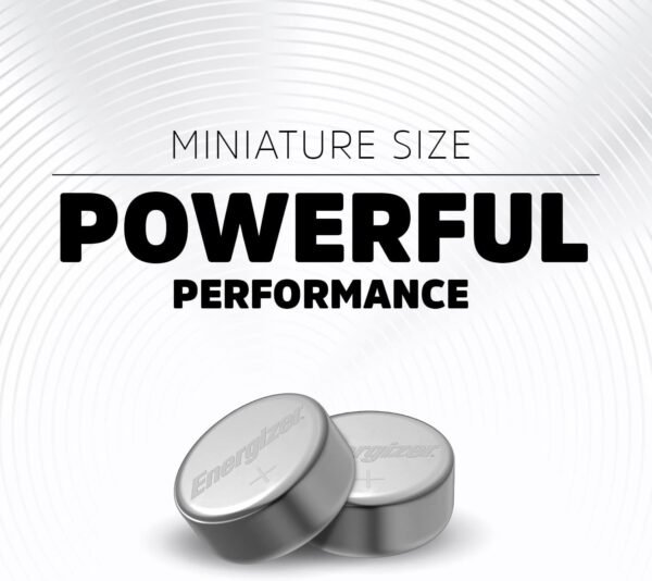 61cdH6vDxJL._AC_SL1500_ Energizer 357 303 Button Cell Batteries Review Long Lasting Reliable Power