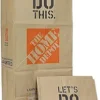 Review of The Home Depot 30 Gallon Lawn and Leaf Bags Durable and Tear-Resistant